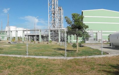 Antigua-Barbuda National Power Plant